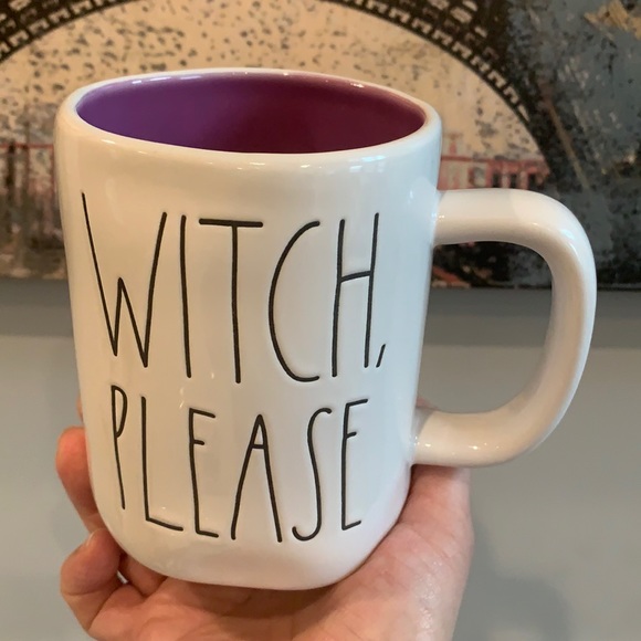 Rae Dunn Other - Rae Dunn Witch please brand new